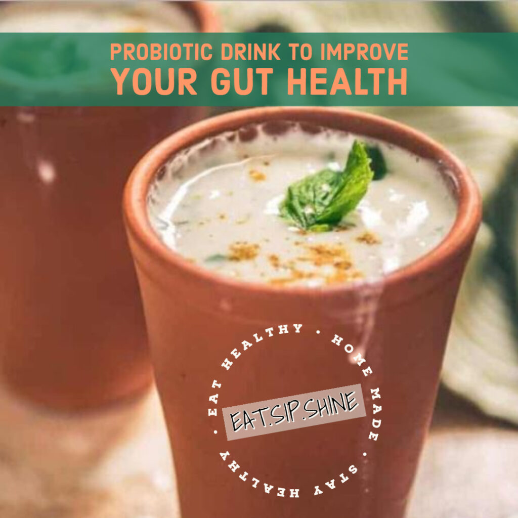 probiotic drink