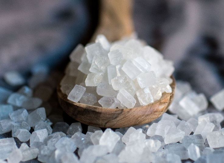 mishri or rock sugar