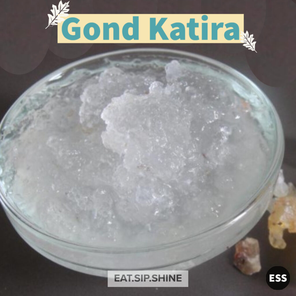 gond katira