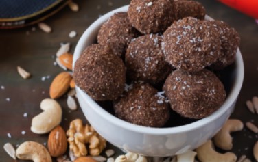 protein ladoos