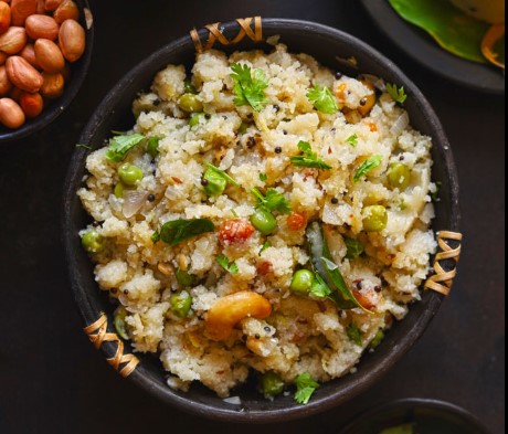 veg dal upma