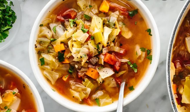 Cabbage-Soup