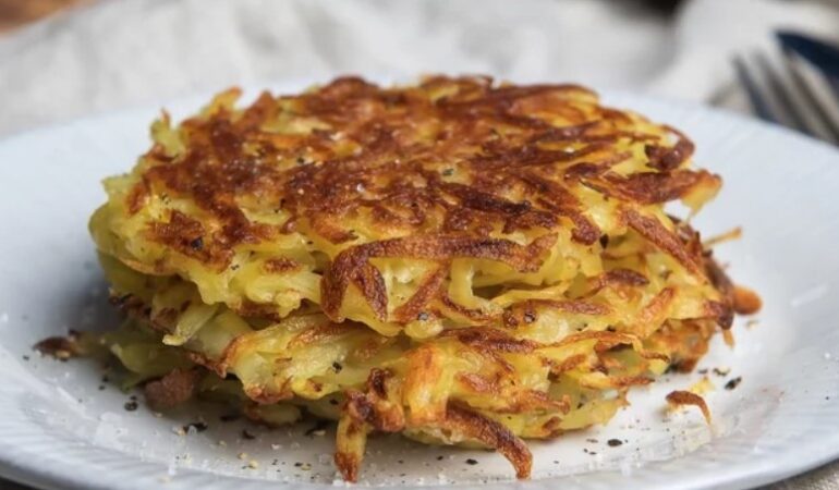 cheese rosti